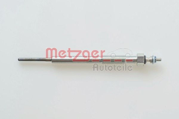 METZGER Glühkerze